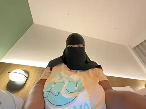 Submissive Arab online show from March 6, 2026, 6:48 pm