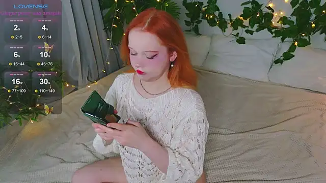 Elfa Mirielle online show from July 17, 2026, 7:48 am