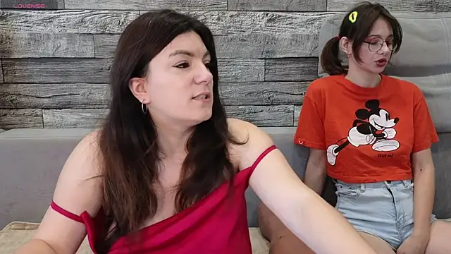 Vika loves you online show from October 20, 2025, 2:12 am