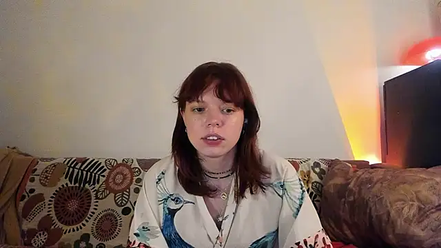 ClancyMorissey online show from January 24, 2025, 11:34 pm