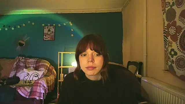 ClancyMorissey online show from February 20, 2025, 11:43 pm