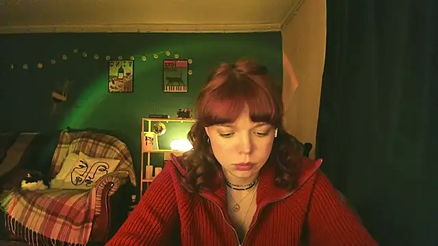 ClancyMorissey online show from March 18, 2025, 8:48 pm