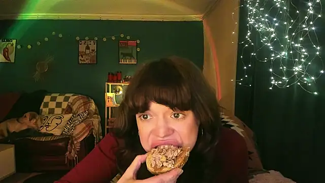 ClancyMorissey online show from March 6, 2026, 6:48 pm