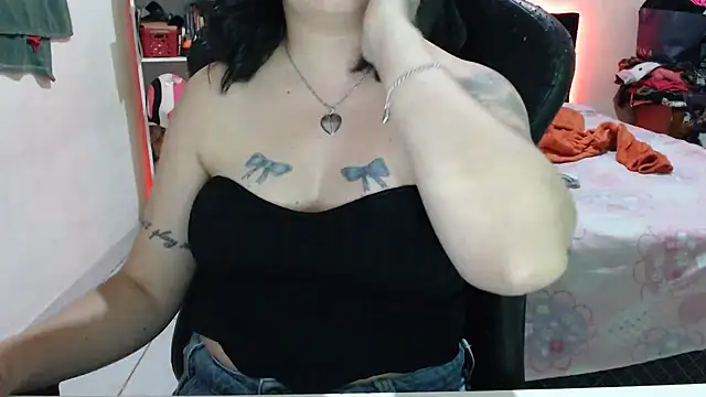 Snapshot of Ta_maravilhosaaa chatting on January 15, 2025, 1:12 am Ta maravilhosaaa online show from January 15, 2025, 1:12 am