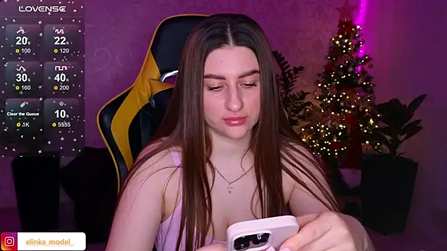 Elishka  online show from January 11, 2025, 6:44 pm