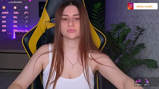 Elishka  online show from March 15, 2025, 3:27 pm