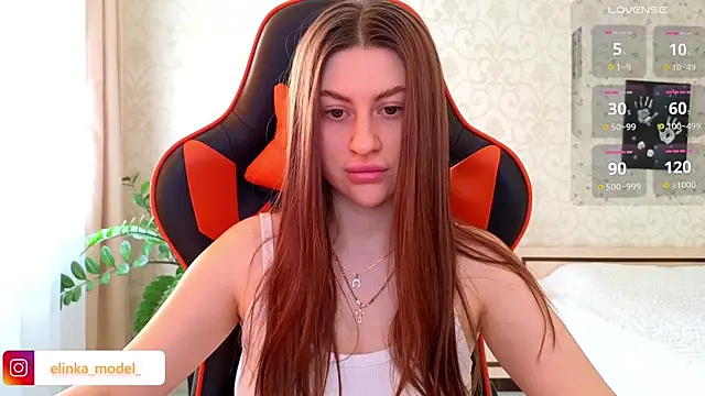 Elishka  online show from April 13, 2026, 4:51 am