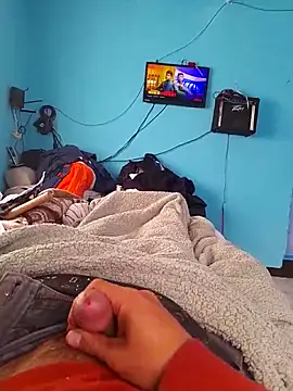 Luzbel666 online show from April 12, 2026, 2:55 pm