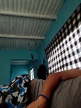 Luzbel666 online show from April 14, 2026, 11:22 pm