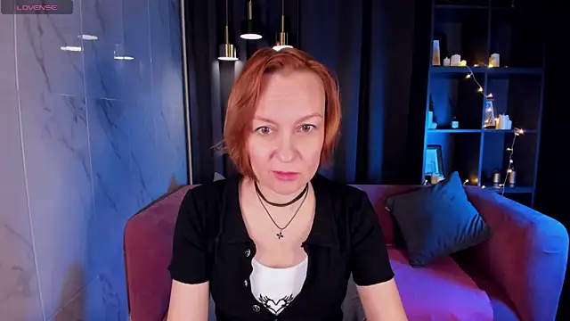 NikaGentle online show from January 13, 2025, 5:33 am