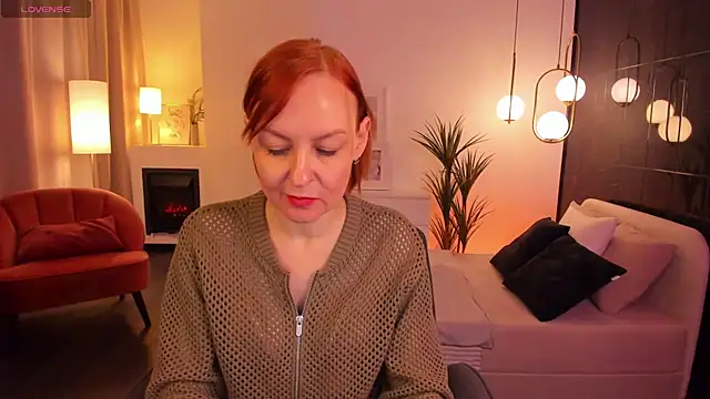 NikaGentle online show from February 21, 2025, 11:33 am