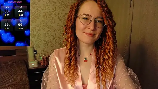 AgnesGraham online show from January 13, 2025, 3:45 am