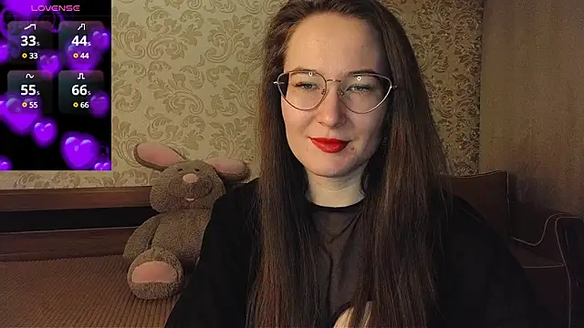 AgnesGraham online show from January 30, 2025, 9:47 pm