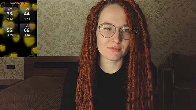 AgnesGraham online show from February 12, 2025, 9:22 pm