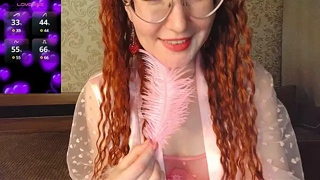 AgnesGraham online show from February 20, 2025, 7:52 pm