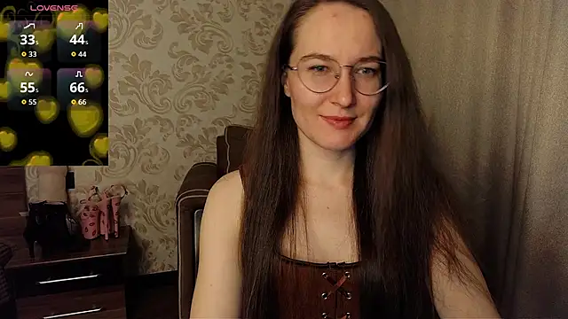 AgnesGraham online show from September 11, 2025, 9:37 pm