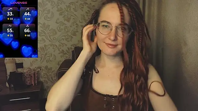 AgnesGraham online show from September 20, 2025, 9:38 pm