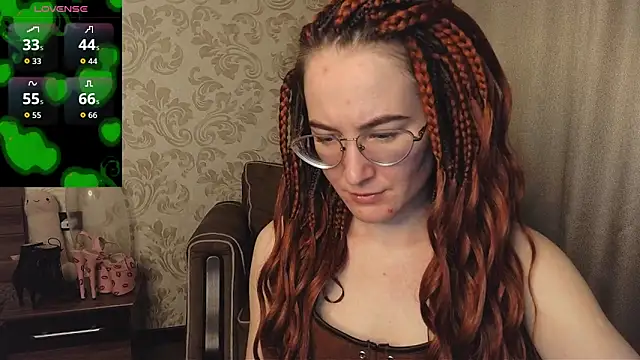 AgnesGraham online show from September 24, 2025, 10:46 pm