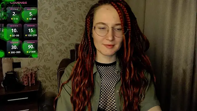 AgnesGraham online show from September 28, 2025, 11:32 pm