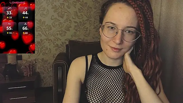 AgnesGraham online show from October 16, 2025, 9:16 pm