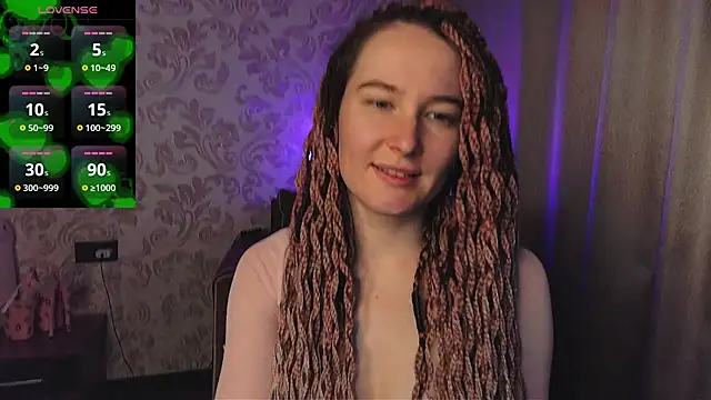 AgnesGraham online show from January 12, 2026, 10:04 pm