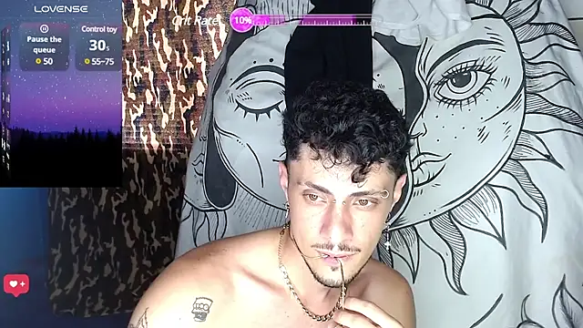 Apolo S online show from December 7, 2024, 1:29 pm