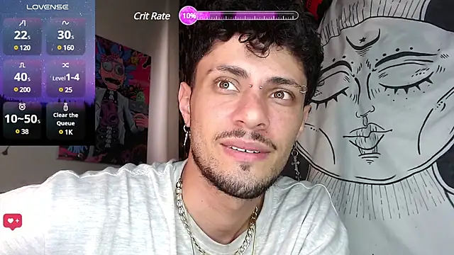 Apolo S online show from December 12, 2024, 2:22 pm