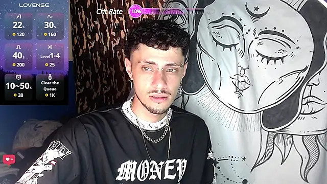 Apolo S online show from December 17, 2024, 5:47 pm