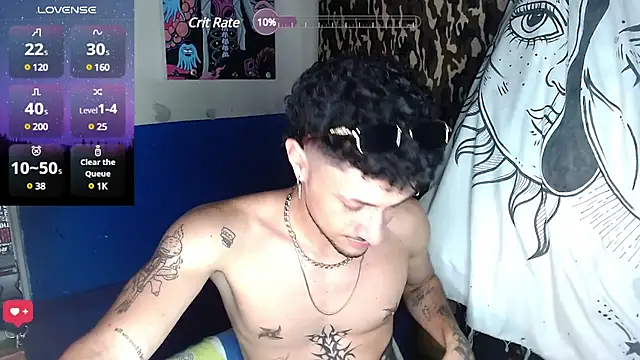 Apolo S online show from December 17, 2024, 8:54 pm