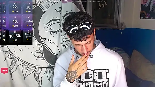 Apolo S online show from December 27, 2024, 8:13 am