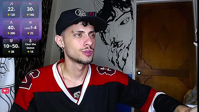 Apolo S online show from February 10, 2025, 6:53 am