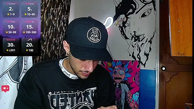 Apolo S online show from February 12, 2025, 6:08 am