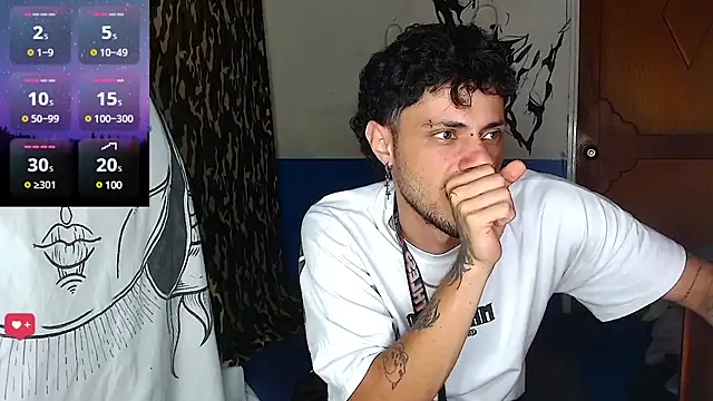 Apolo S online show from March 19, 2025, 2:16 am