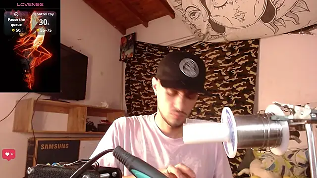 Apolo S online show from December 4, 2025, 6:55 am