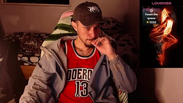 Apolo S online show from January 14, 2026, 12:27 am