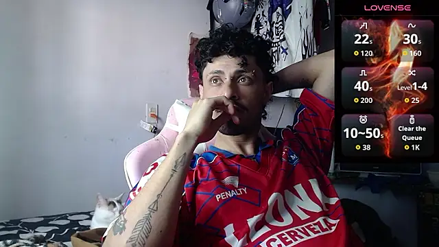 Snapshot of Apolo_S chatting on February 2, 2026, 7:56 pm Apolo S online show from February 2, 2026, 7:56 pm