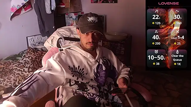 Snapshot of Apolo_S chatting on February 6, 2026, 5:38 pm Apolo S online show from February 6, 2026, 5:38 pm