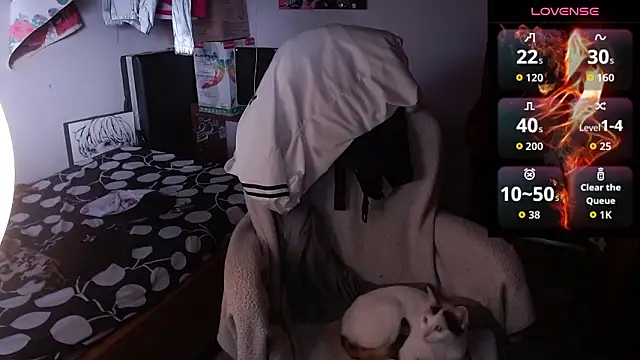 Snapshot of Apolo_S chatting on February 8, 2026, 8:01 pm Apolo S online show from February 8, 2026, 8:01 pm