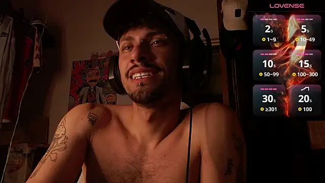 Snapshot of Apolo_S chatting on February 9, 2026, 8:07 am Apolo S online show from February 9, 2026, 8:07 am