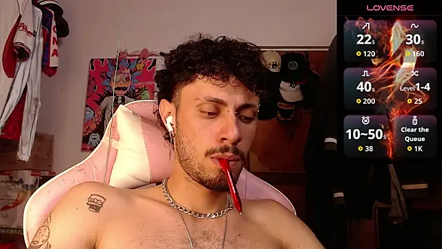 Snapshot of Apolo_S chatting on February 9, 2026, 11:53 pm Apolo S online show from February 9, 2026, 11:53 pm