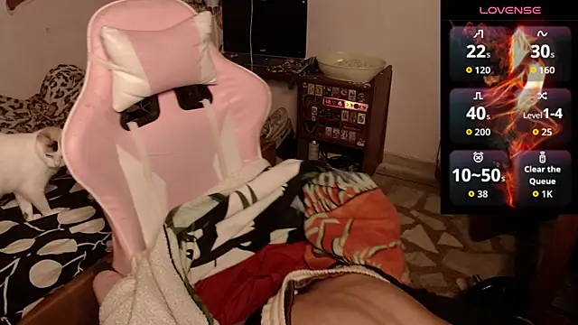 Snapshot of Apolo_S chatting on February 16, 2026, 9:05 am Apolo S online show from February 16, 2026, 9:05 am