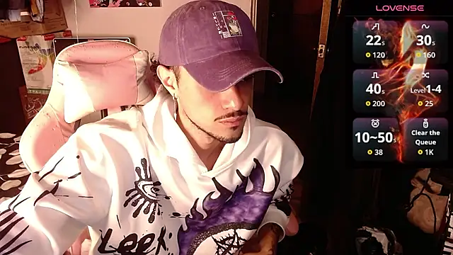 Snapshot of Apolo_S chatting on February 20, 2026, 6:59 am Apolo S online show from February 20, 2026, 6:59 am