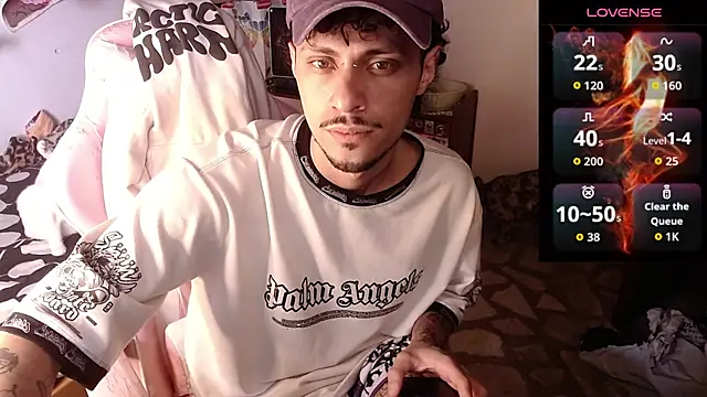 Snapshot of Apolo_S chatting on February 20, 2026, 7:36 pm Apolo S online show from February 20, 2026, 7:36 pm