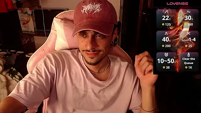 Snapshot of Apolo_S chatting on February 21, 2026, 5:36 pm Apolo S online show from February 21, 2026, 5:36 pm