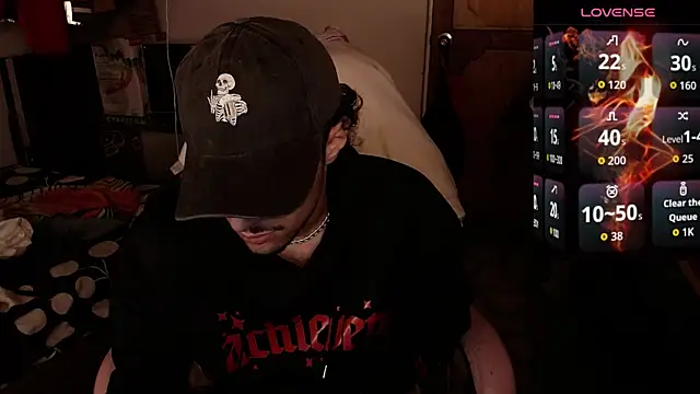 Snapshot of Apolo_S chatting on February 24, 2026, 5:49 am Apolo S online show from February 24, 2026, 5:49 am