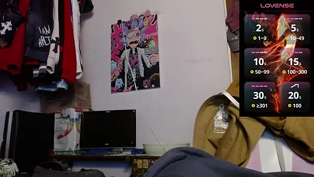 Snapshot of Apolo_S chatting on February 28, 2026, 4:57 am Apolo S online show from February 28, 2026, 4:57 am