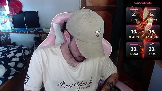 Apolo S online show from March 4, 2026, 4:46 pm