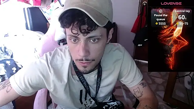 Apolo S online show from March 9, 2026, 5:28 pm