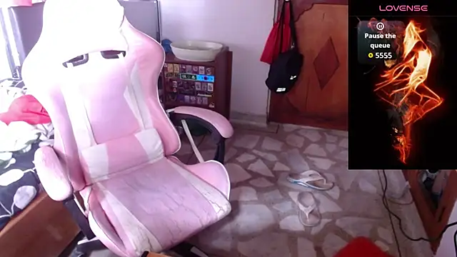 Apolo S online show from March 12, 2026, 7:09 pm