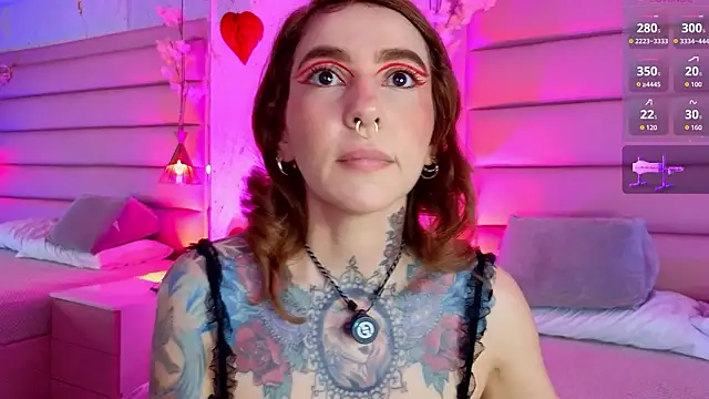 Evangelyne 1 online show from March 9, 2026, 3:49 pm